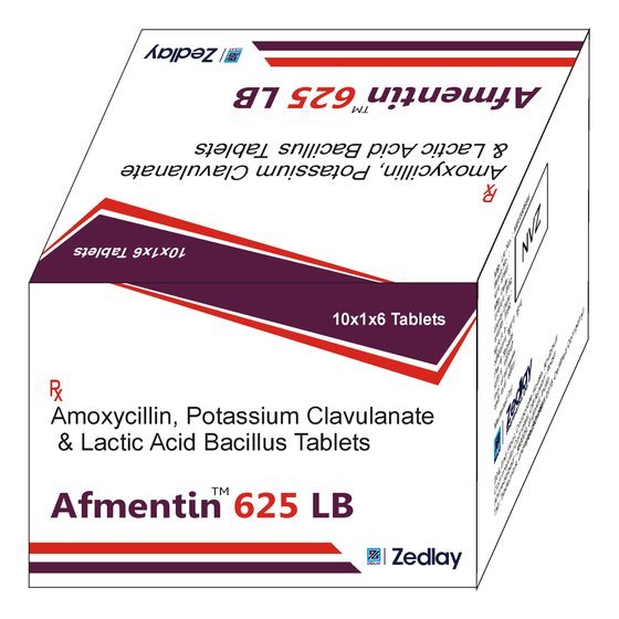 Afmentin 625 LB