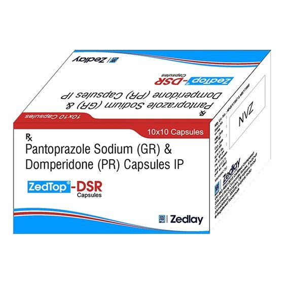 ZedTop-DSR