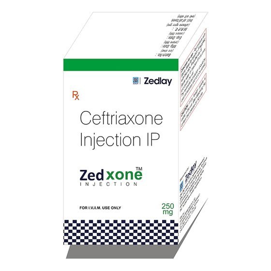 Zedxone 250