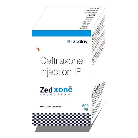 Zedxone 500